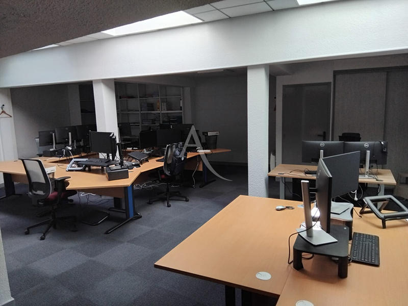 Bureau - 223 m²