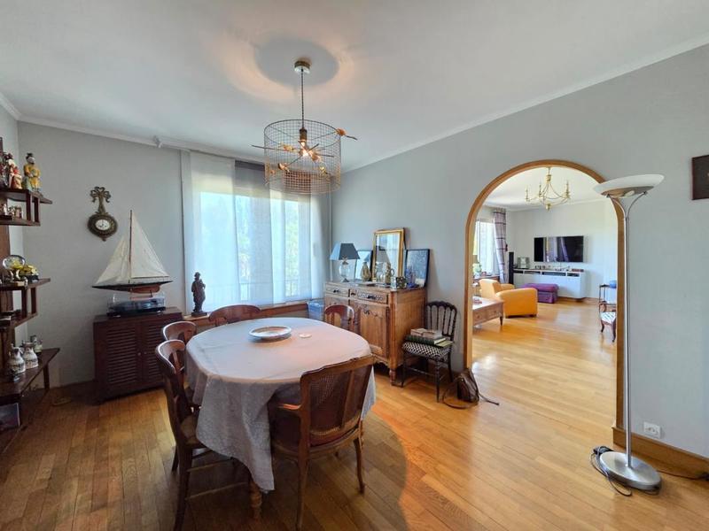 Maison ancienne - 200 m² - 8 pièces