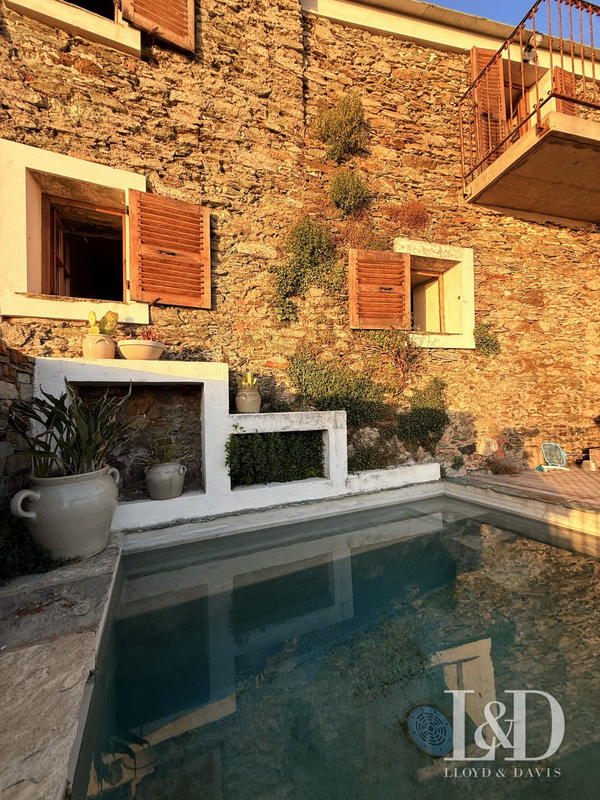 Maison - 80 m² - 3 pièces