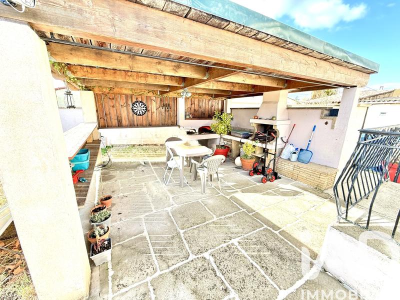 Maison - 107 m² - 6 pièces