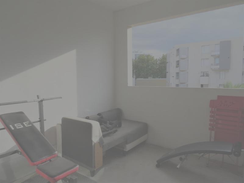 Appartement - 32 m² - 2 pièces