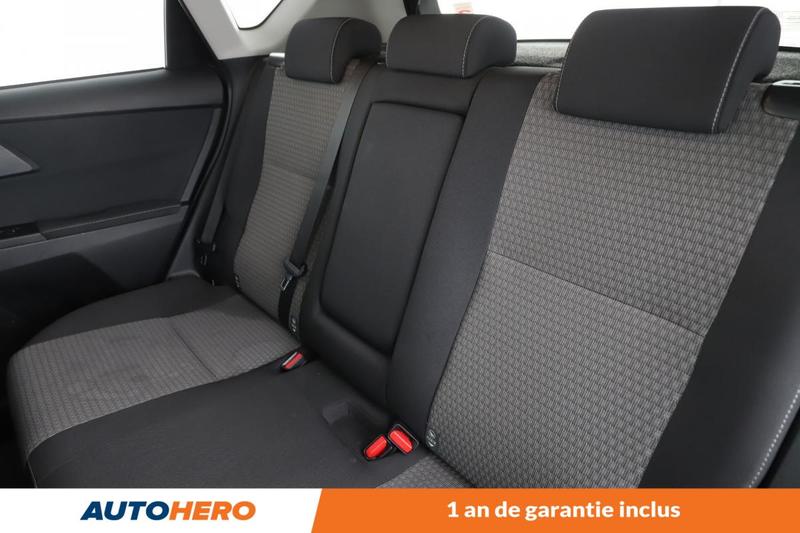 Toyota Auris 1.2t Design 116 ch