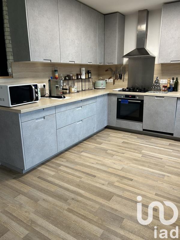 Maison - 147 m² - 4 pièces