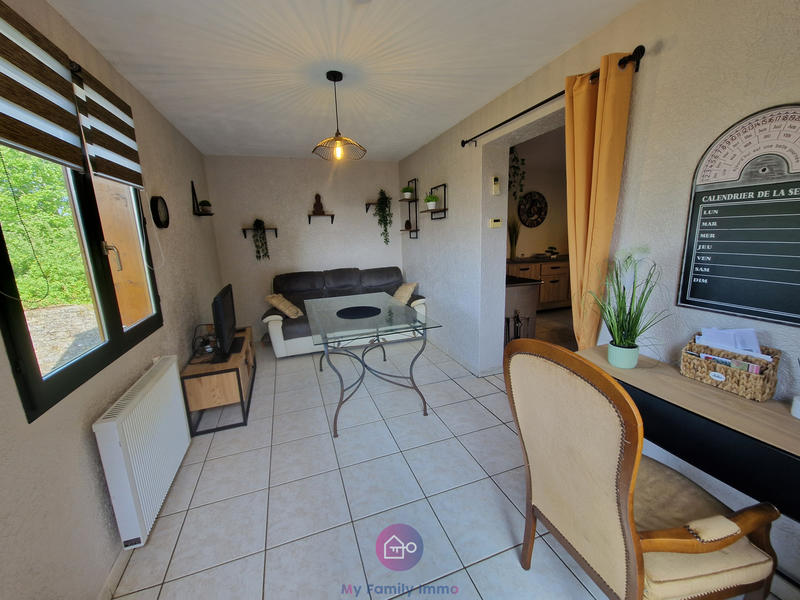 Maison - 54 m² - 4 pièces