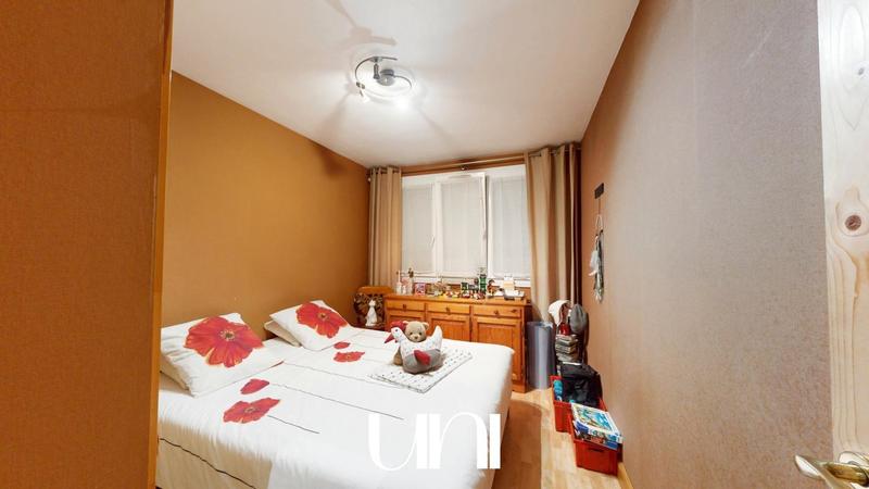 Appartement - 722 m² - 3 pièces