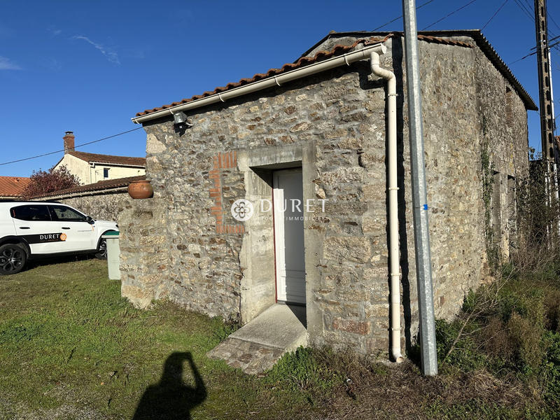 Maison ancienne - 129 m² - 6 pièces