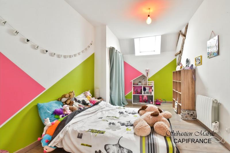 Maison - 151 m² - 6 pièces