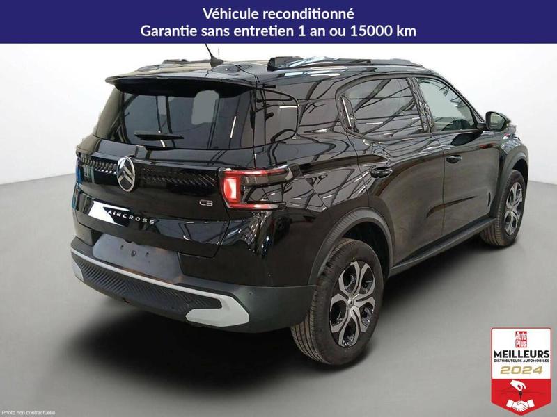 Citroën C3 Aircross Nouveau Turbo 100 Bvm6 Plus