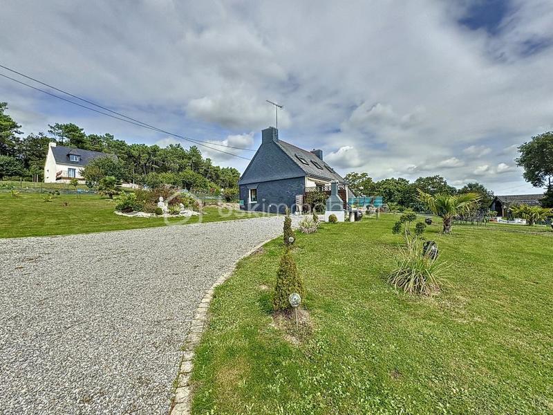 Maison de village - 101 m² - 6 pièces