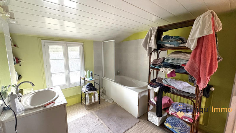 Maison ancienne - 93 m² - 4 pièces