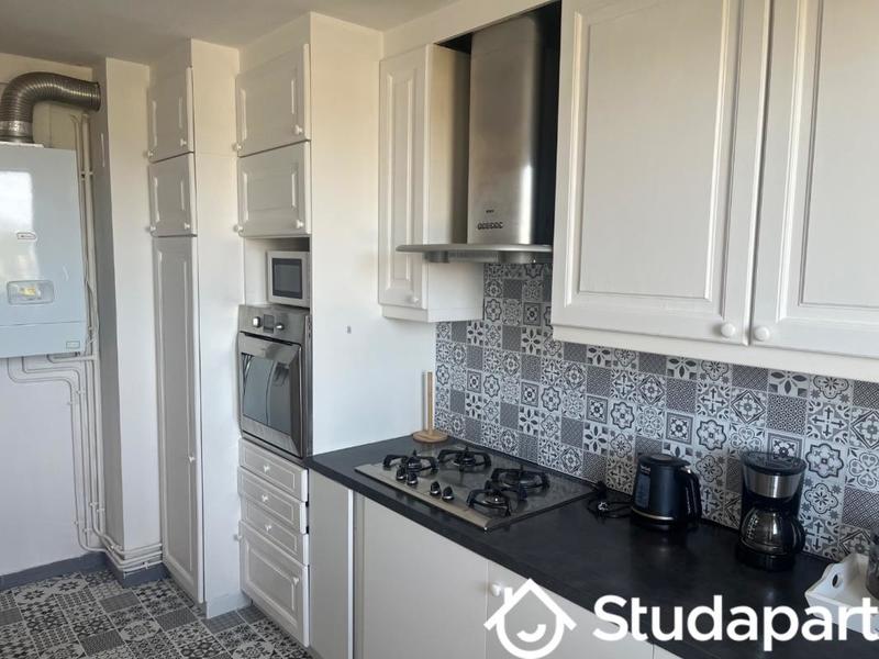 Chambre - 22 m² - 1 pièce