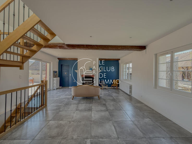 Maison ancienne - 278 m² - 6 pièces