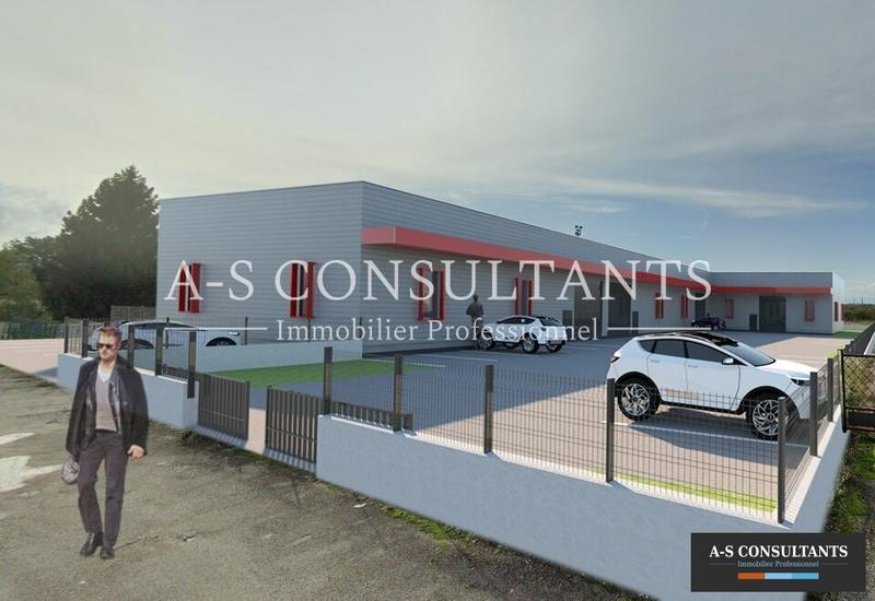 Local d'activité / Entrepôt - 95 m²