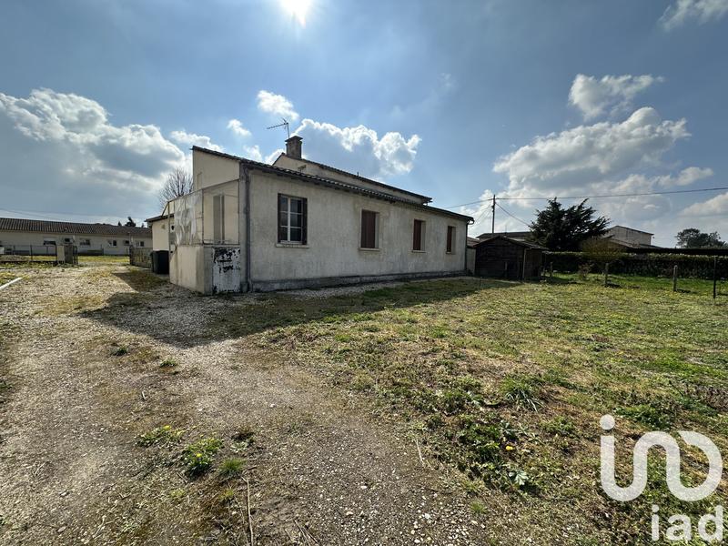 Maison - 143 m² - 5 pièces