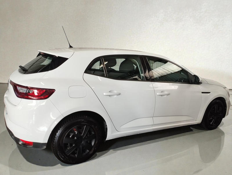 Renault Mégane IV 1.5 Dci 90 Ste Energy Air Nav