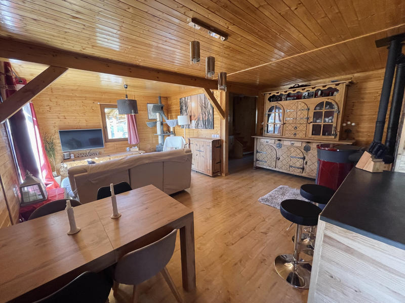 Maison - 135 m² - 5 pièces