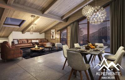 Appartement - 133 m² - 5 pièces