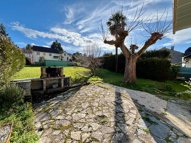 Maison - 97 m² - 5 pièces