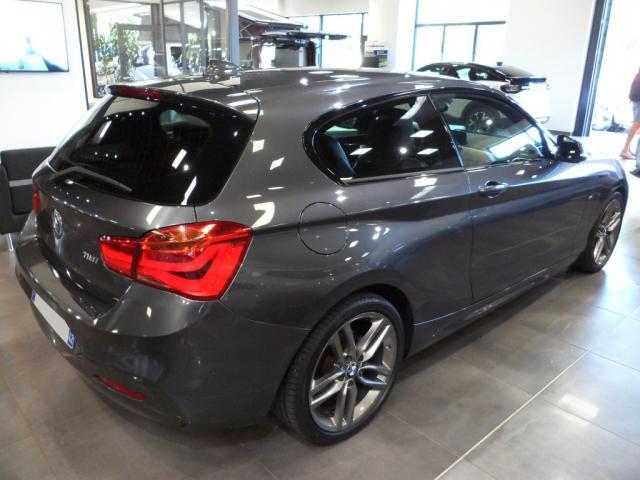 Bmw Série 1 F21 Lci2 118i 136 ch Bva8 m Sport Ultimate