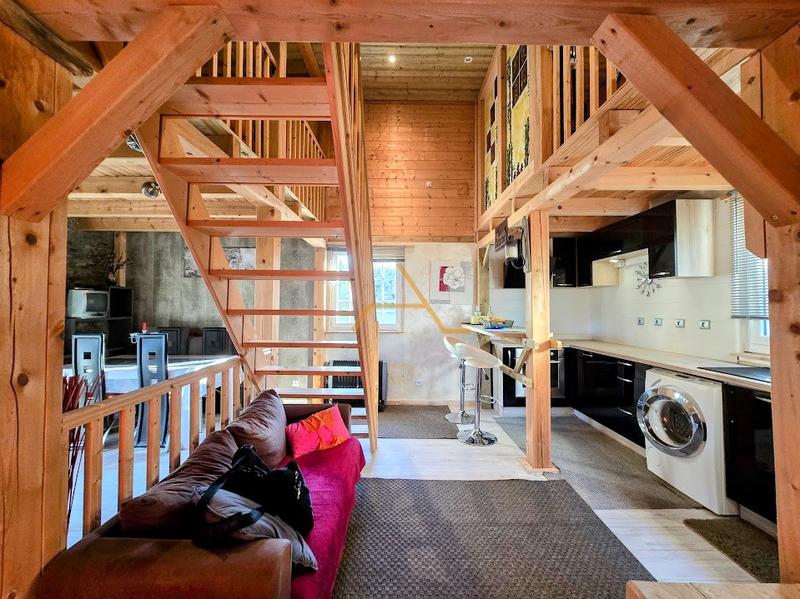 Maison de village - 73 m² - 3 pièces