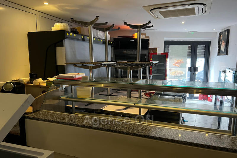 Fonds de commerce - 45 m²