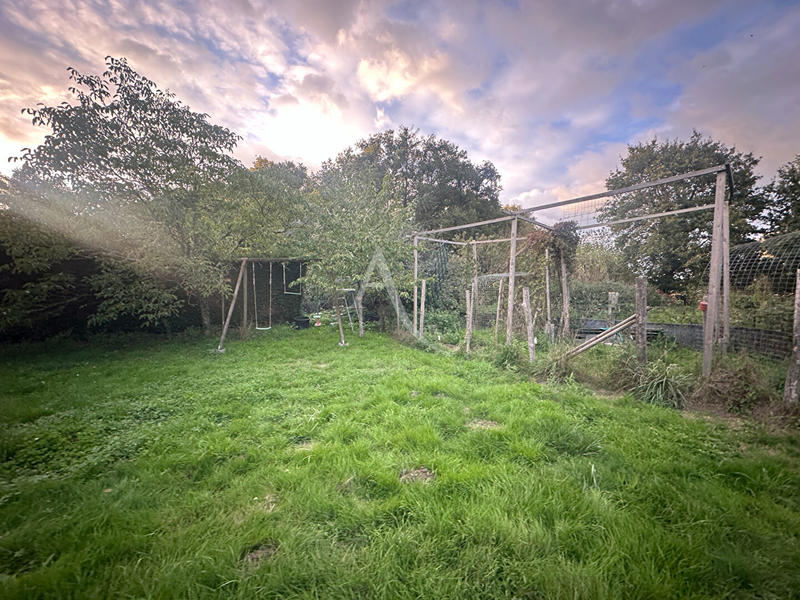 Maison - 128 m² - 7 pièces