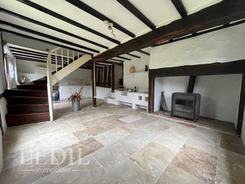 Maison - 108 m² - 3 pièces