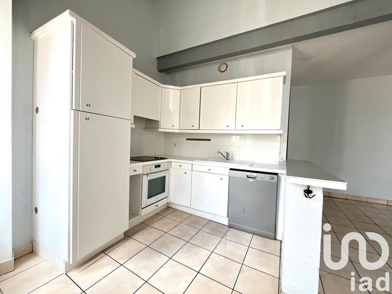 Duplex - 87 m² - 4 pièces