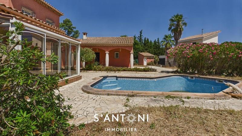 Maison - 145 m² - 4 pièces