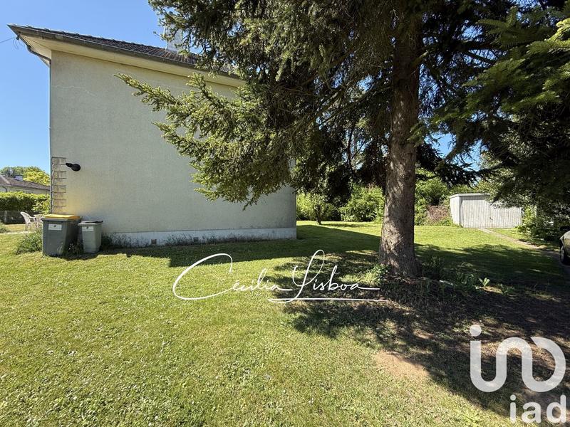 Maison - 109 m² - 6 pièces