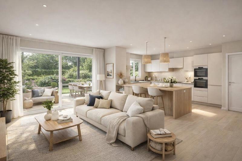 Maison - 84 m² - 4 pièces