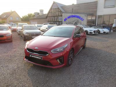 Kia ProCeed Gt Line Prenium 160 Ch 1ere Main France