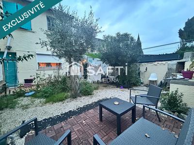 Maison - 77 m² - 4 pièces