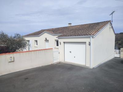 Maison contemporaine - 93 m² - 4 pièces