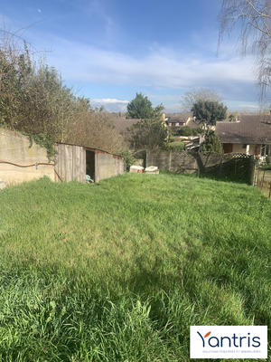 Terrain - 499 m²