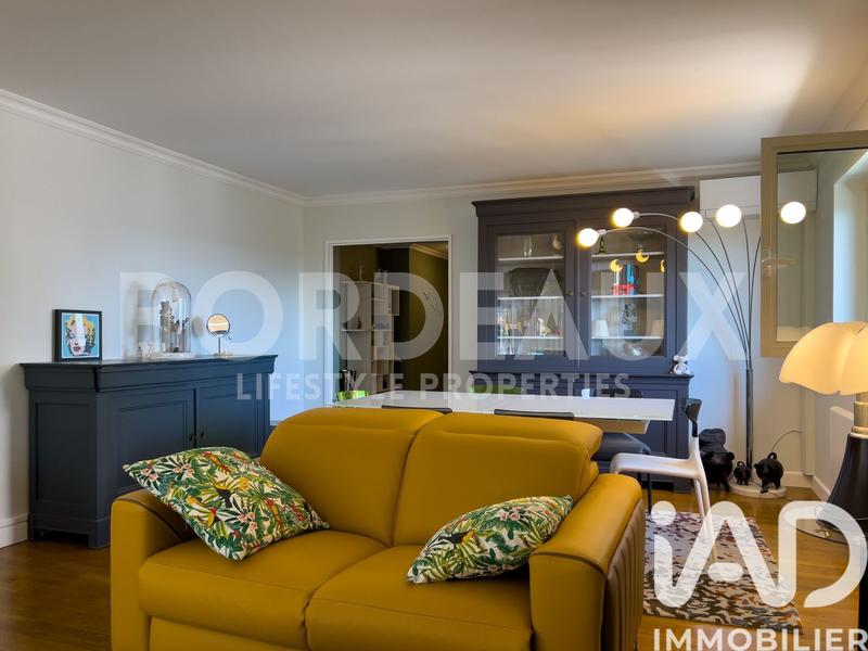 Appartement - 92 m² - 4 pièces