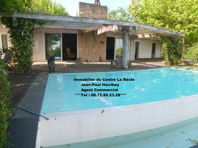 Maison - 152 m² - 5 pièces