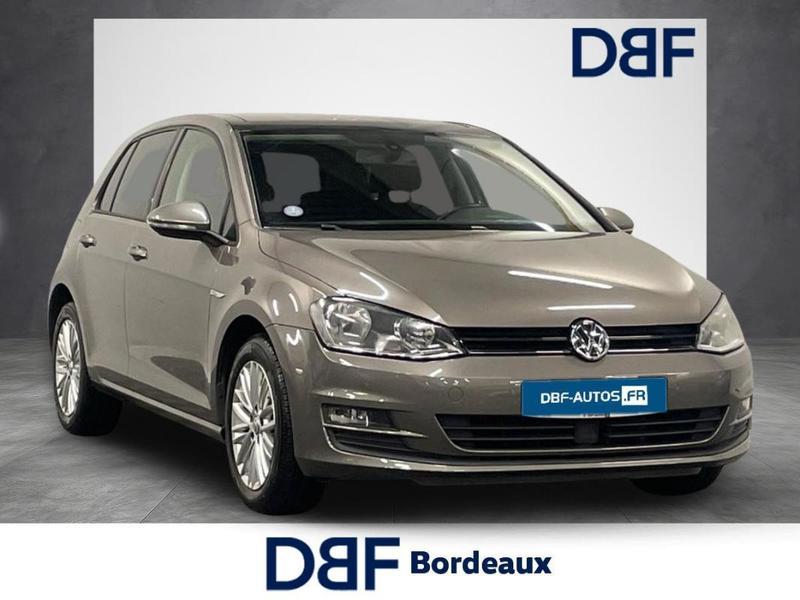 Volkswagen Golf 1.2 Tsi 105 BlueMotion Technology Cup