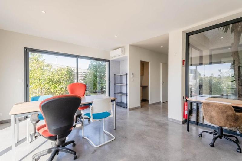 Maison - 119 m² - 2 pièces