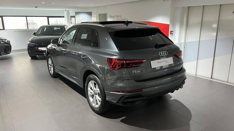 Audi Q3 45 TFSIe 245 ch s tronic 6 s line