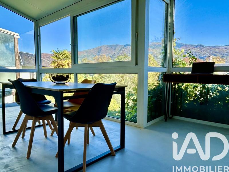 Appartement - 70 m² - 3 pièces