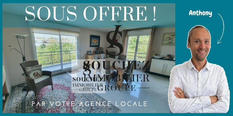 Appartement - 88 m² - 4 pièces