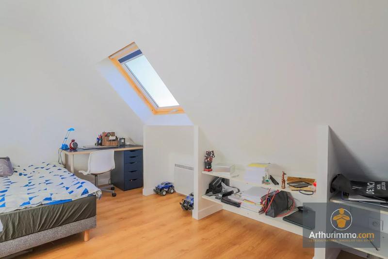 Maison - 122 m² - 7 pièces