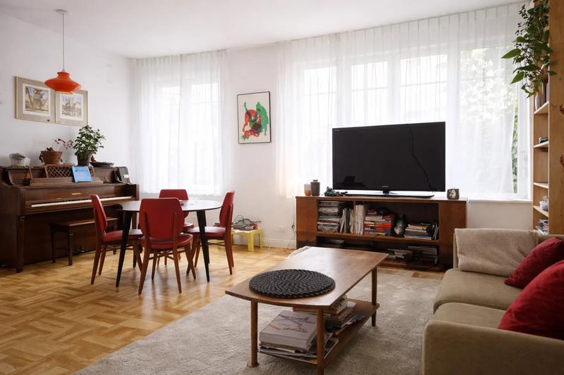 Maison - 125 m² - 6 pièces