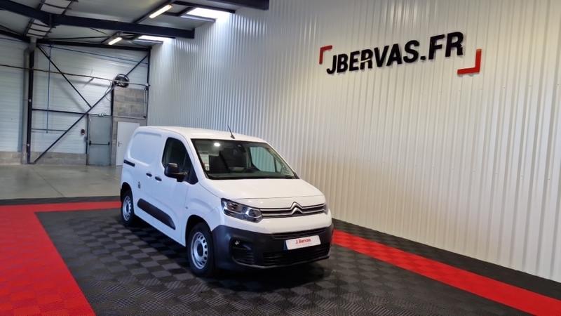 Citroën Berlingo Van m 1000 Puretech 110 Ss Bvm6 Driver