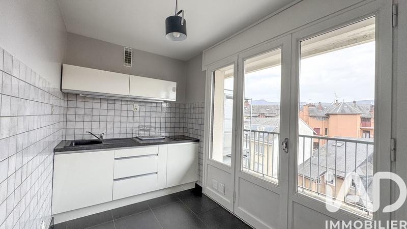 Appartement - 34 m² - 1 pièce