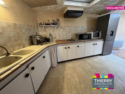 Maison - 87 m² - 3 pièces