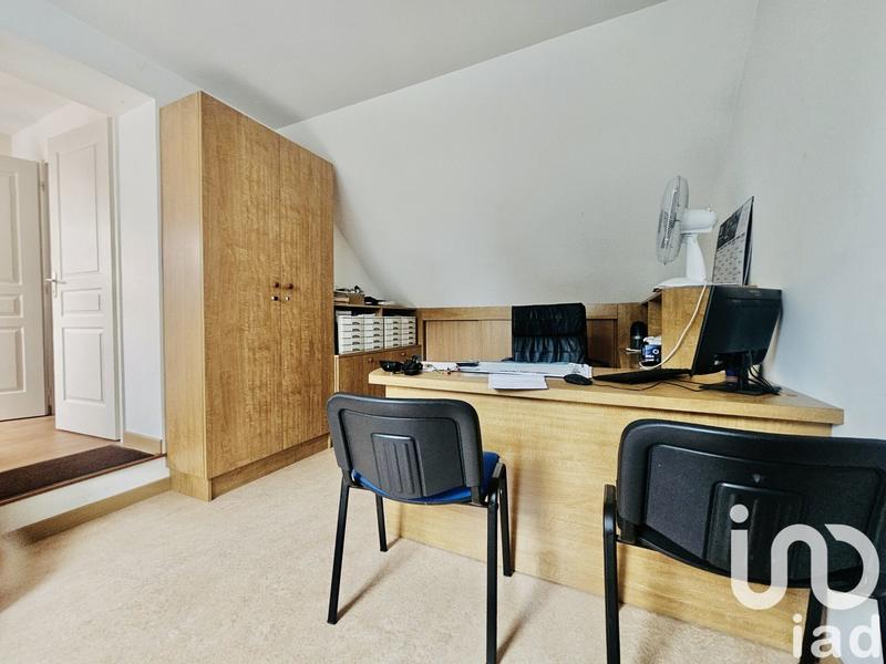 Maison - 132 m² - 7 pièces