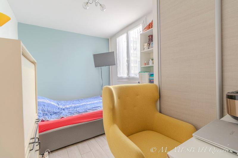 Appartement - 47 m² - 3 pièces