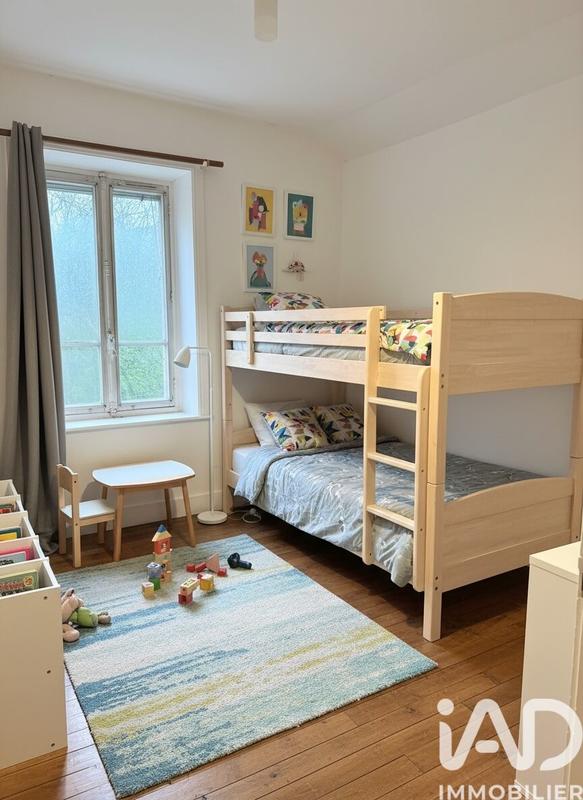 Maison - 207 m² - 10 pièces